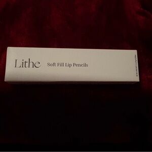 Lithe Soft Fill Lip Pencils - Cream